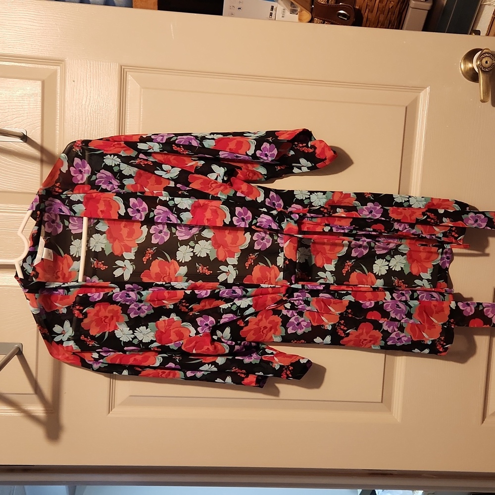 Women's robe